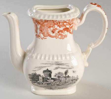 Beverley Mini Coffee Pot No Lid