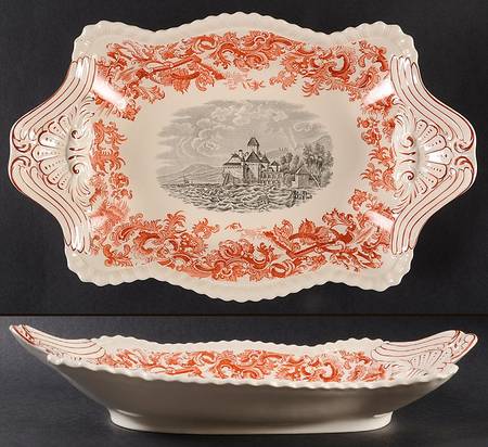 Beverley 12" Sandwich Tray
