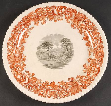Beverley 13" Chop Plate (Round Platter)