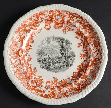 Beverley Salad Plate