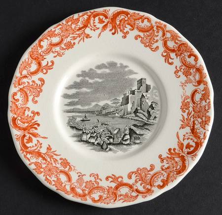 Beverley Saucer for Ramekin
