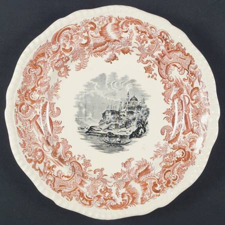 Beverley Luncheon Plate