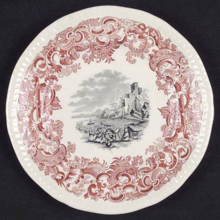 Beverley Bread & Butter Plate
