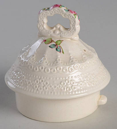 Billingsley Rose Pink (Old Backstamp) Lid for Coffee Pot