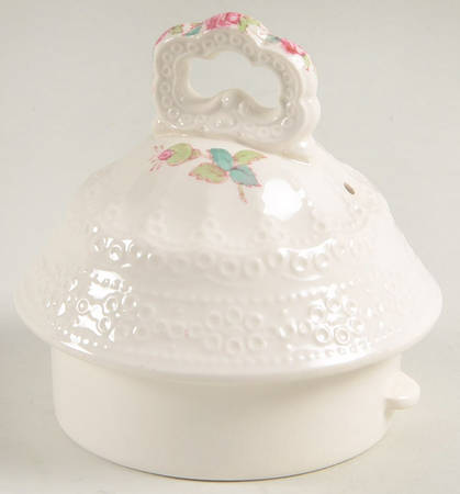Billingsley Rose Pink (Old Backstamp) Lid for Coffee Pot