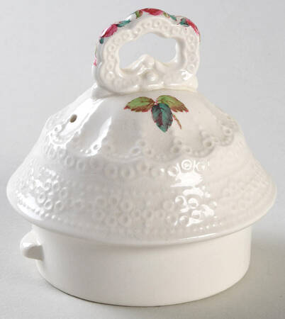 Billingsley Rose Pink (Old Backstamp) Lid for Coffee Pot