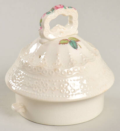 Billingsley Rose Pink (Old Backstamp) Lid for Coffee Pot