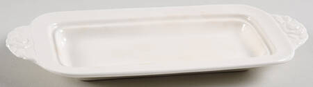 Billingsley Rose Pink (Old Backstamp) 1/4 Lb Butter No Lid