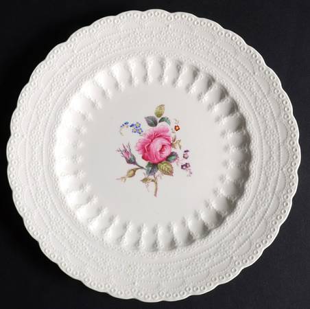 Billingsley Rose Pink (Old Backstamp) Salad Plate