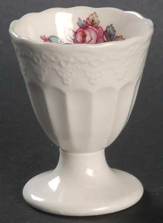 Billingsley Rose Pink (Old Backstamp) Single Egg Cup