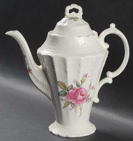 Coffee Pot & Lid