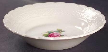 Billingsley Rose Pink (Old Backstamp) Fruit/Dessert (Sauce) Bowl