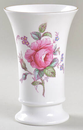 Billingsley Rose Spray 5" Vase