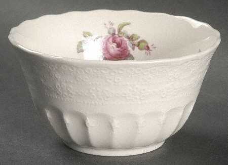 Billingsley Rose Pink (New Backstamp) Rice Bowl