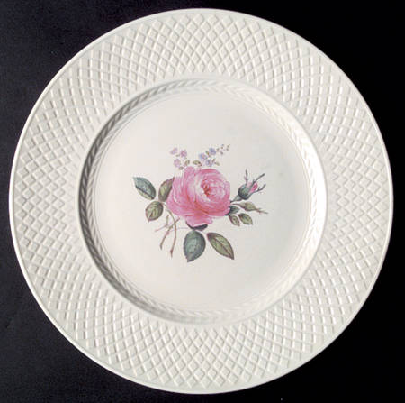 Billingsley Rose Pink (Mansard) by Spode