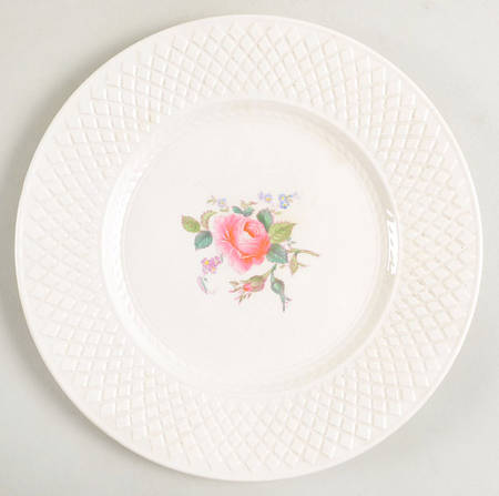 Billingsley Rose Pink (Mansard) Salad Plate