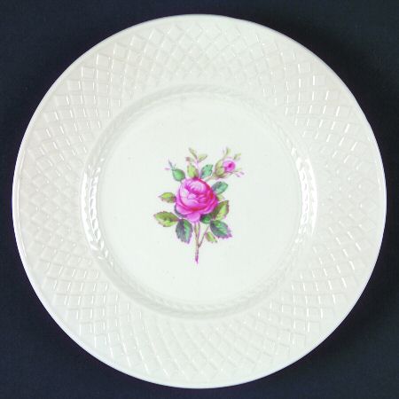 Billingsley Rose Pink (Mansard) Bread & Butter Plate
