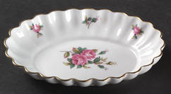 Billingsley Rose Spray Large Sweet Meat Dish