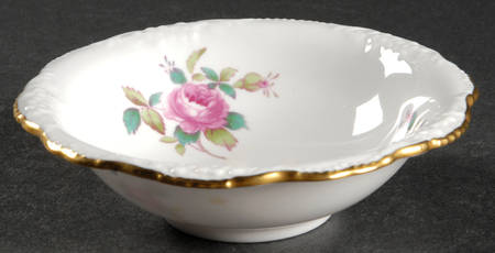 Billingsley Rose Spray Nut Dish