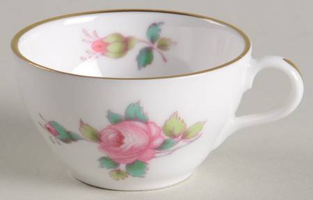 Billingsley Rose Spray Miniature Cup Only