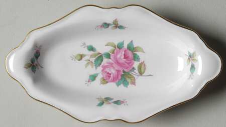 Billingsley Rose Spray Small Ashtray by Spode