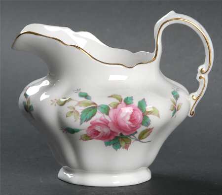 Billingsley Rose Spray Creamer