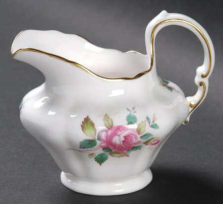 Billingsley Rose Spray Mini Creamer