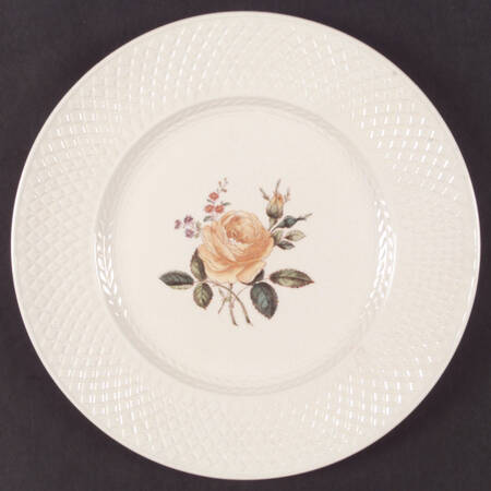 Billingsley Rose Yellow (Mansard) by Spode