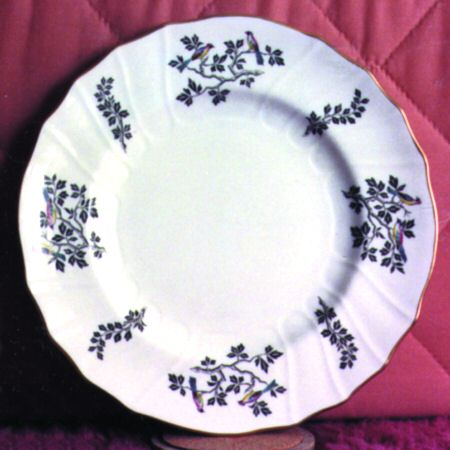 Bird Sprays by Spode