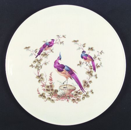 Black Bird by Spode