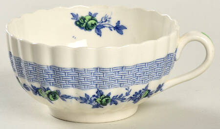 Blue Belle Oversized Cup