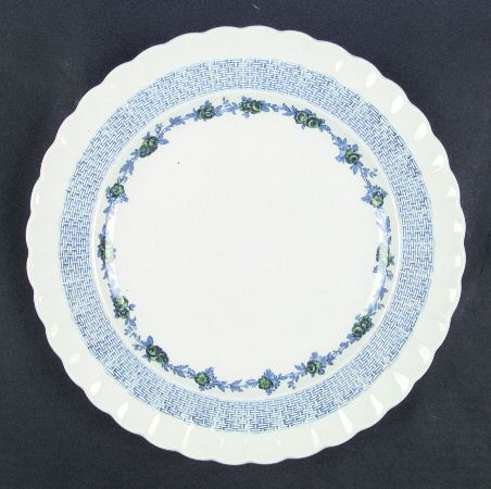 Blue Belle by Spode