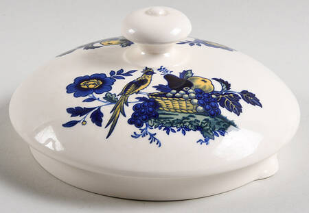 Blue Bird (Fine Stone) Lid for Kettle