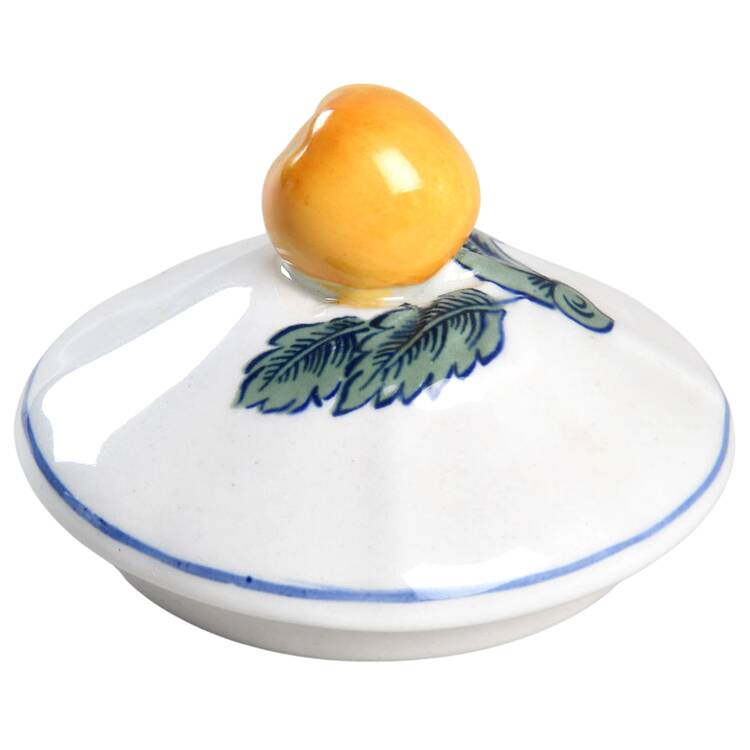 Blue Bird (Fine Stone) Lid for Sugar Bowl