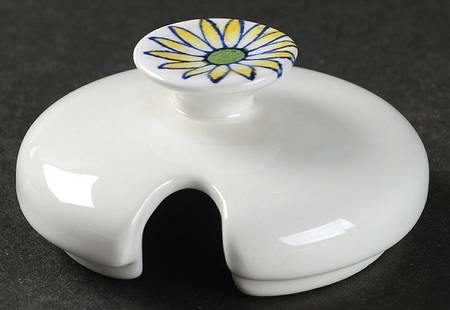 Blue Bird (Fine Stone) Lid for Mustard Jar