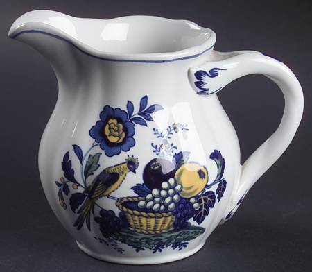 Blue Bird (Fine Stone) 10 Oz Jug