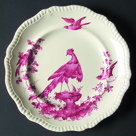 Black Bird by Spode