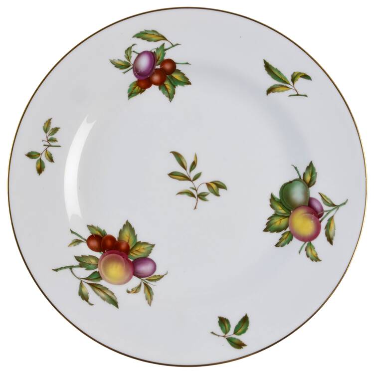 Blenheim Luncheon Plate