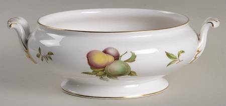 Blenheim Round Vegetable No Lid