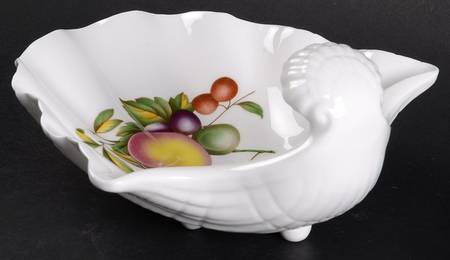 Blenheim Shell Shaped Dish