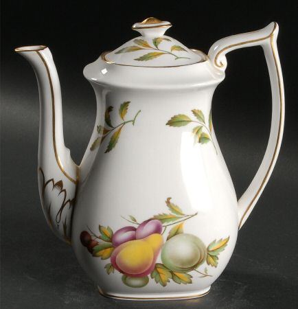 Blenheim Mini Coffee Pot & Lid