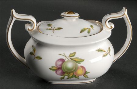 Blenheim Sugar Bowl & Lid