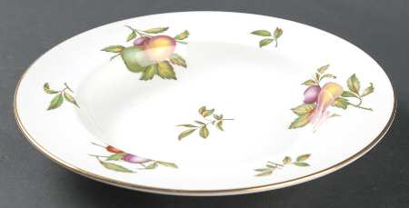 Blenheim Large Rim Soup Bowl