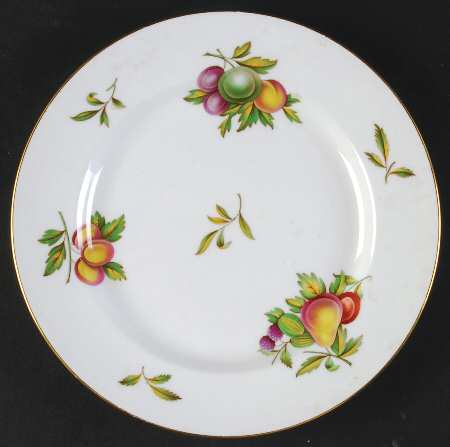 Blenheim Salad Plate