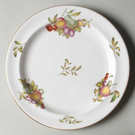 Blenheim Service Plate (Charger)