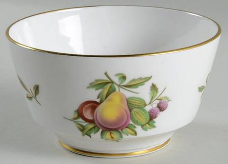 Blenheim Cranberry Bowl