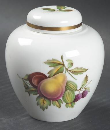 Blenheim Mini Ginger Jar & Lid
