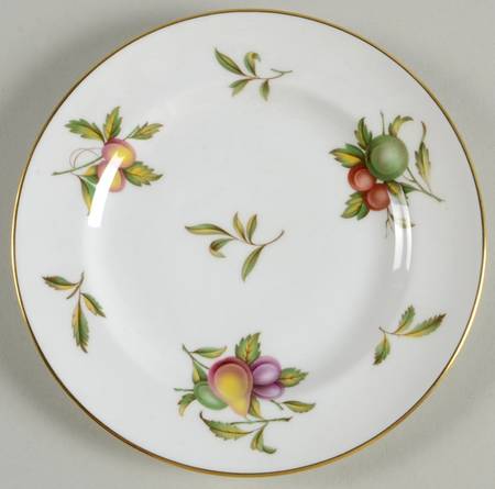 Blenheim Bread & Butter Plate