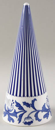 Blue Italian 9" Topiary