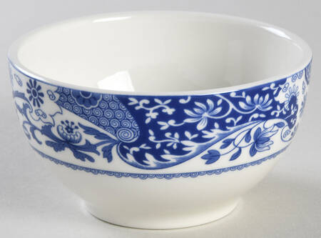 Blue Italian 4" Individual Dip Bowl